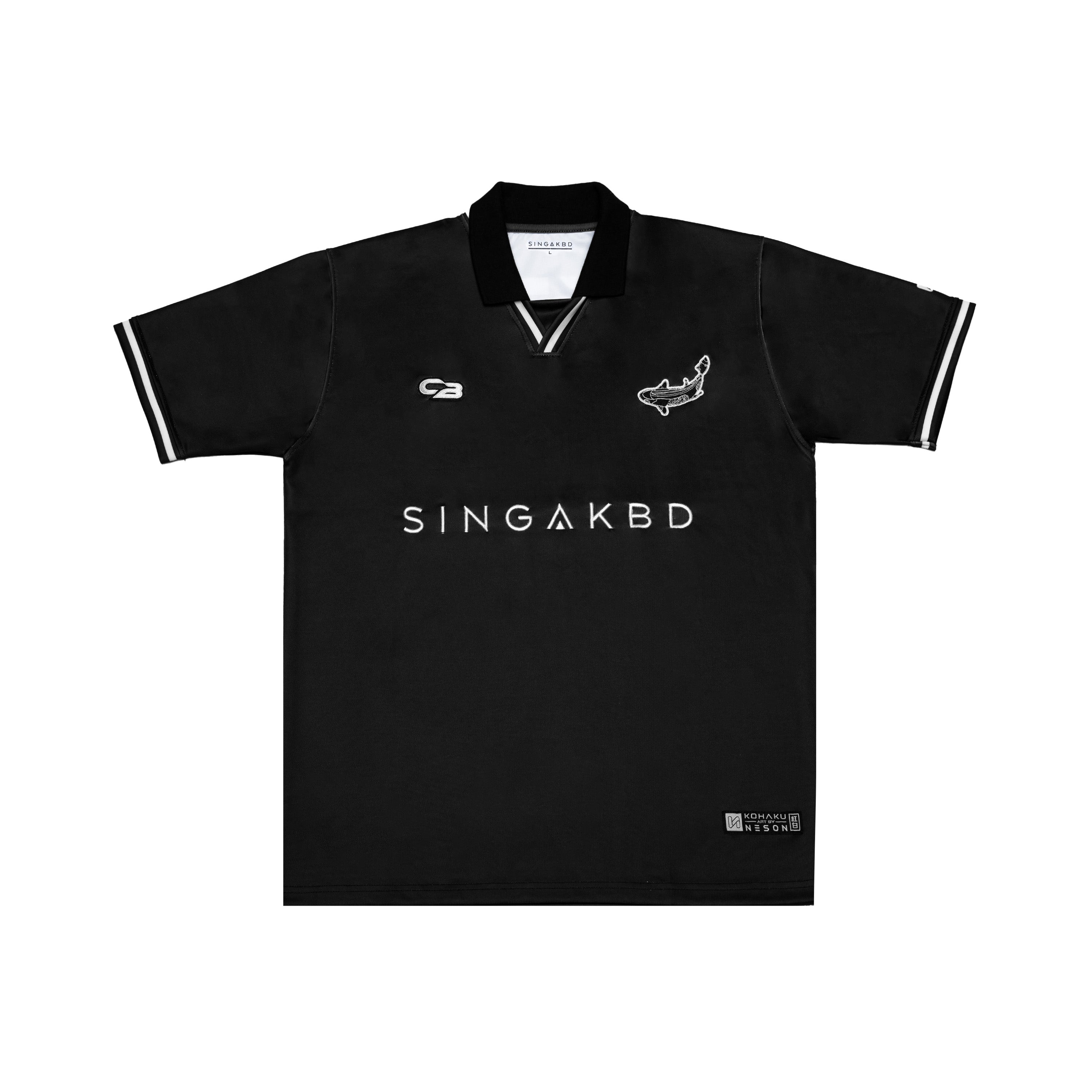 SINGAKBD Kohaku Jersey