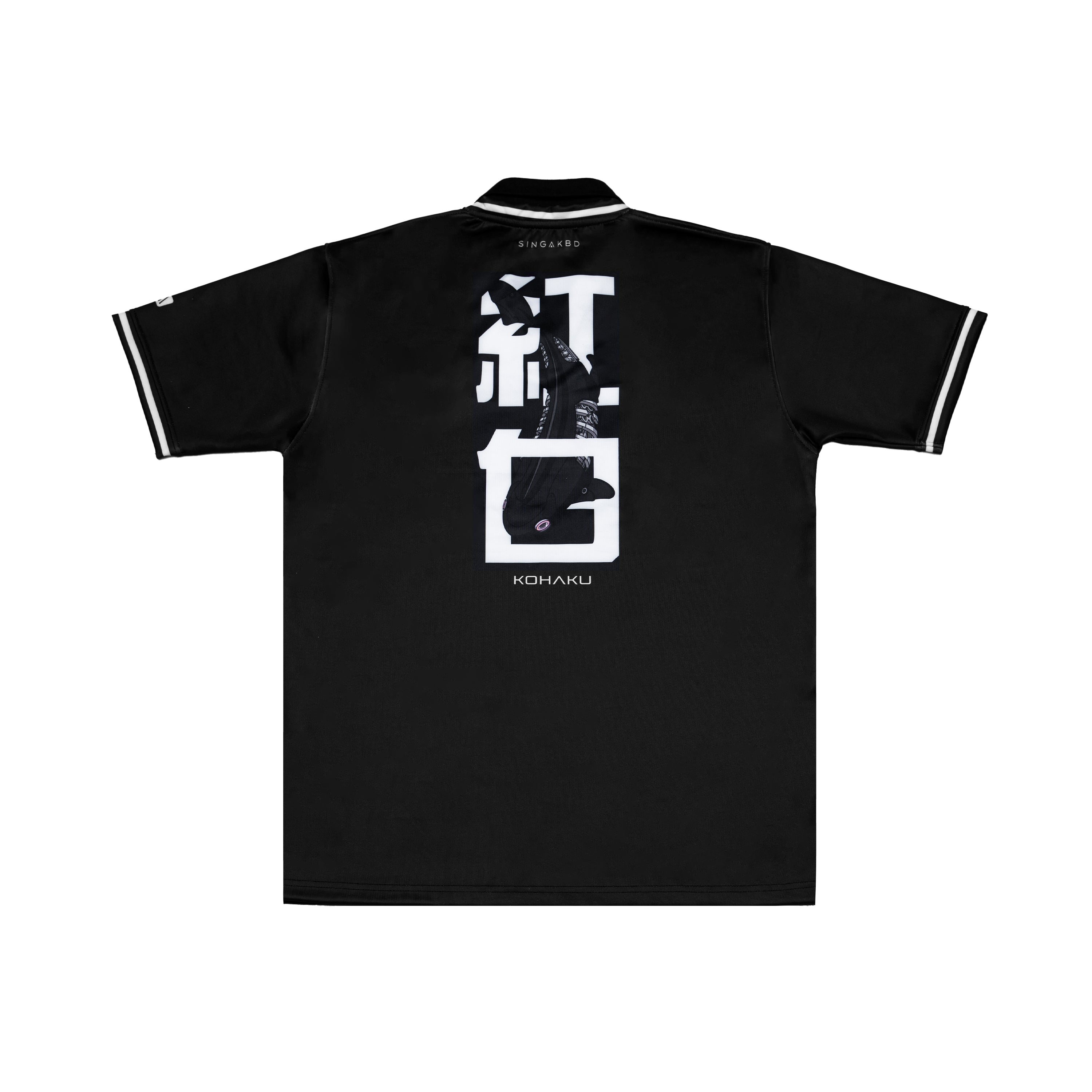 SINGAKBD Kohaku Jersey
