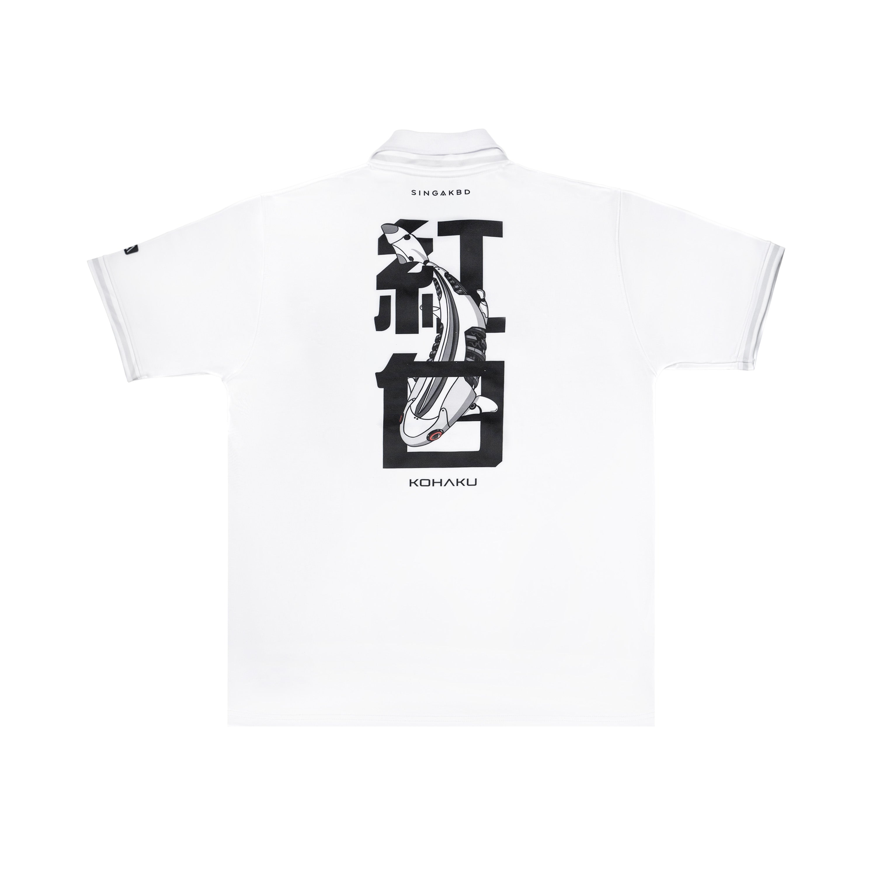 SINGAKBD Kohaku Jersey