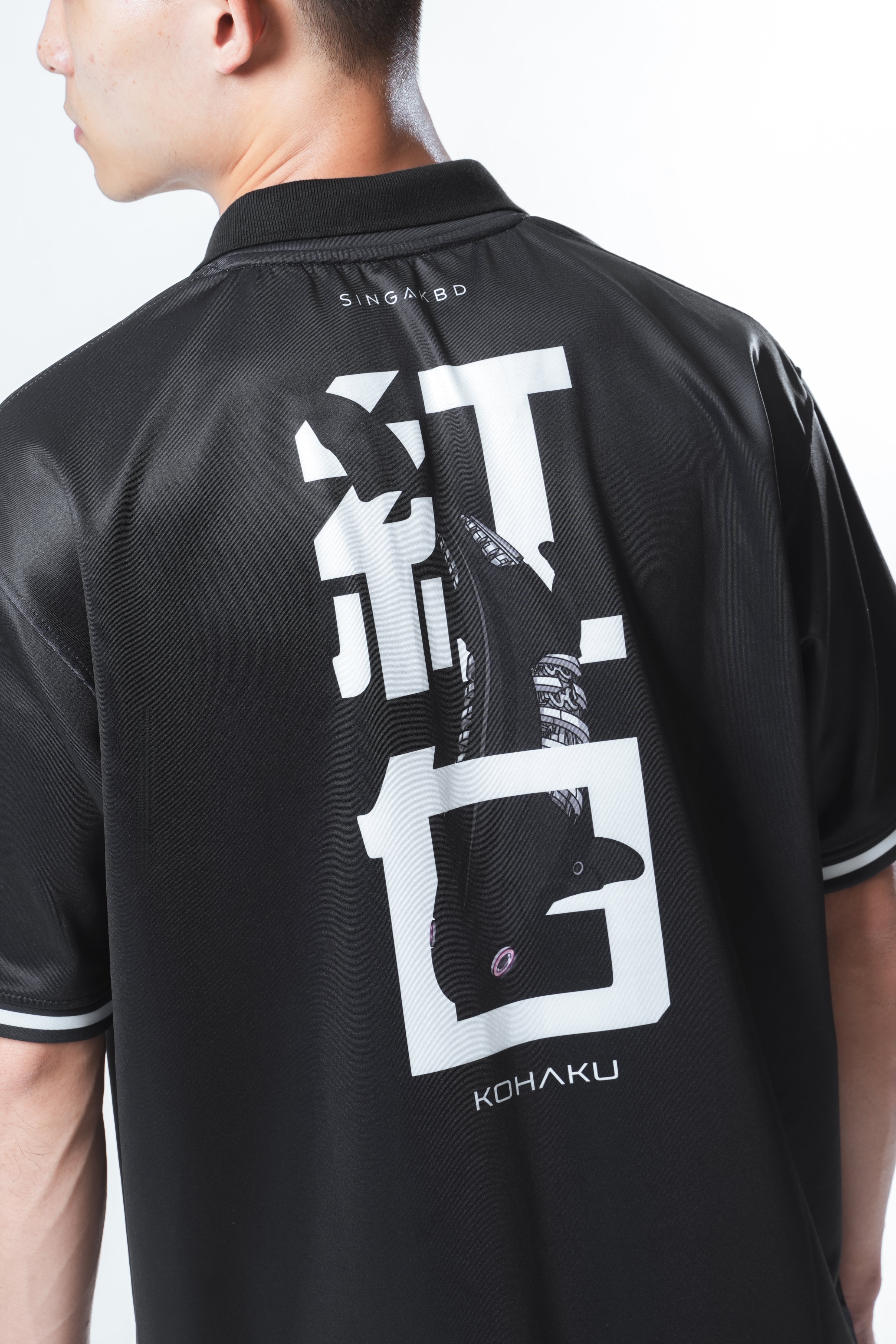SINGAKBD Kohaku Jersey