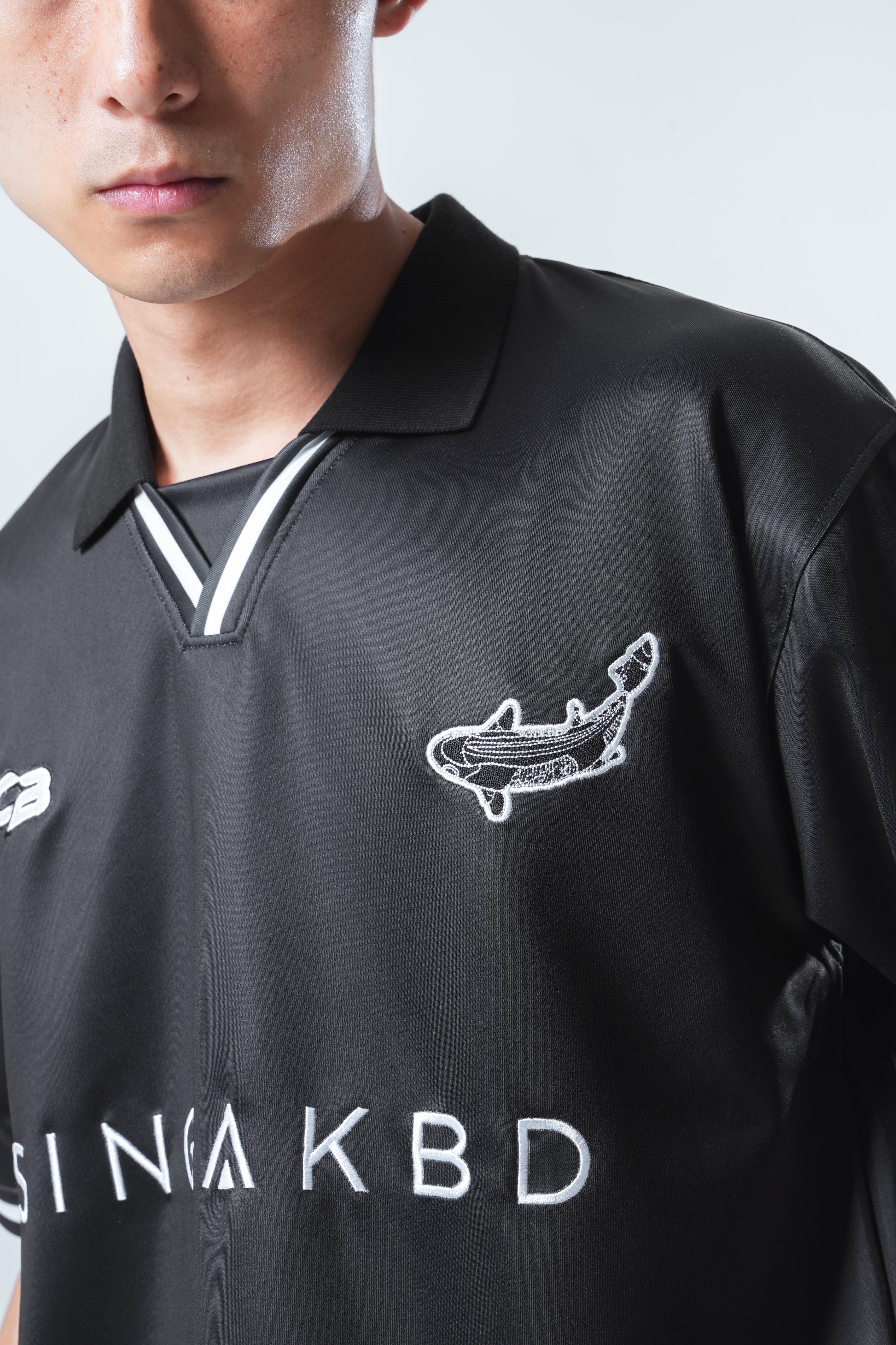 SINGAKBD Kohaku Jersey