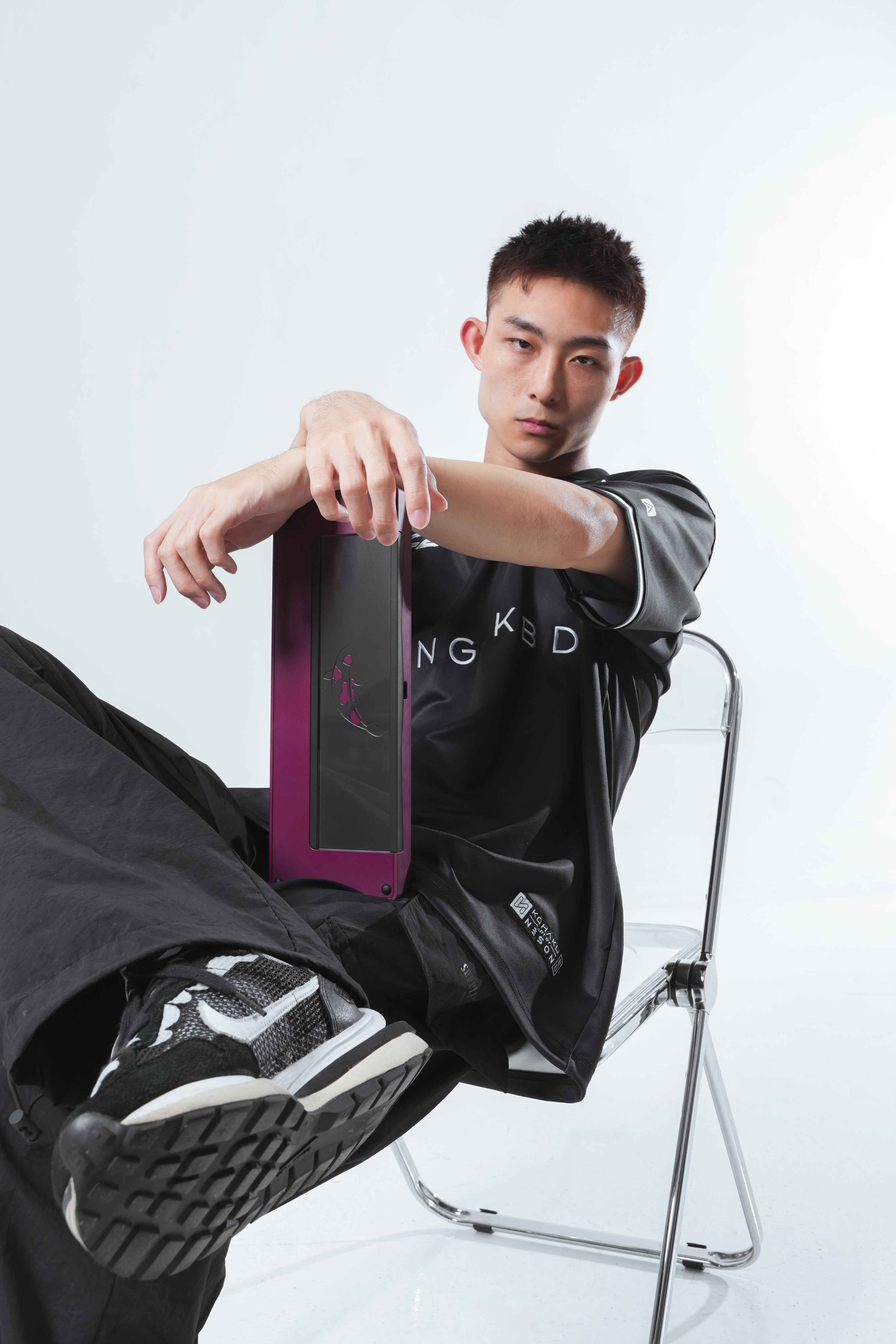 SINGAKBD Kohaku Jersey