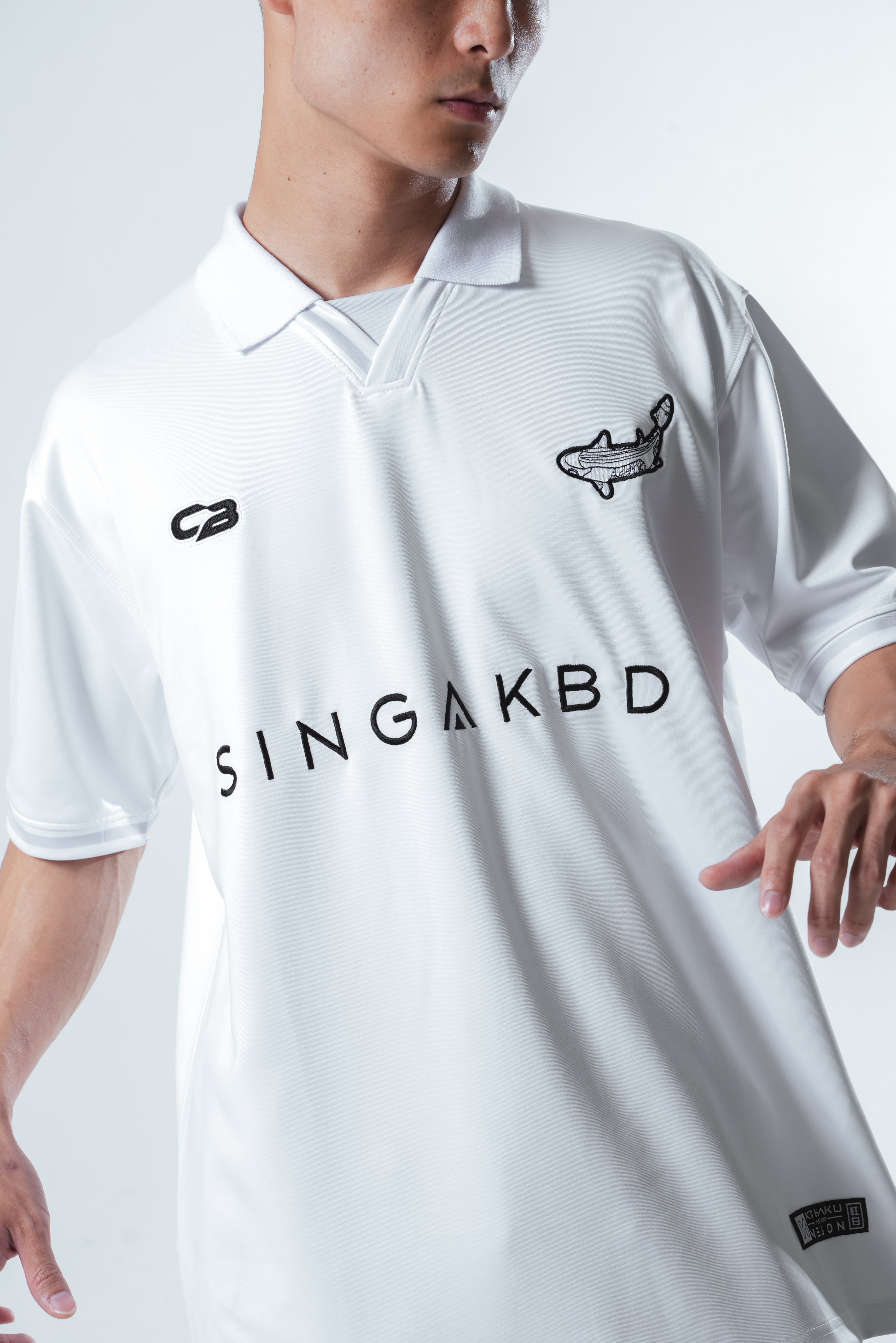 SINGAKBD Kohaku Jersey