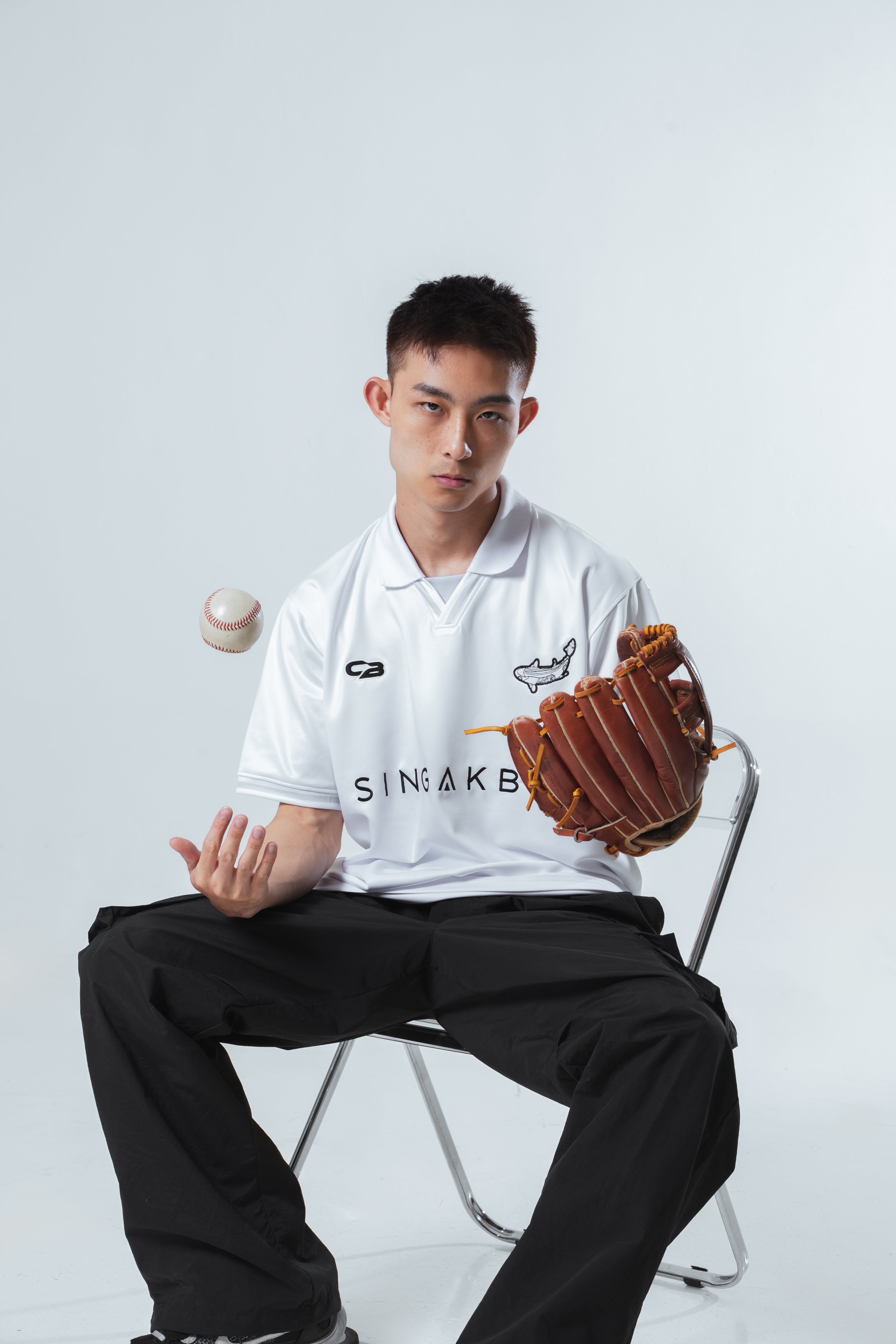 SINGAKBD Kohaku Jersey