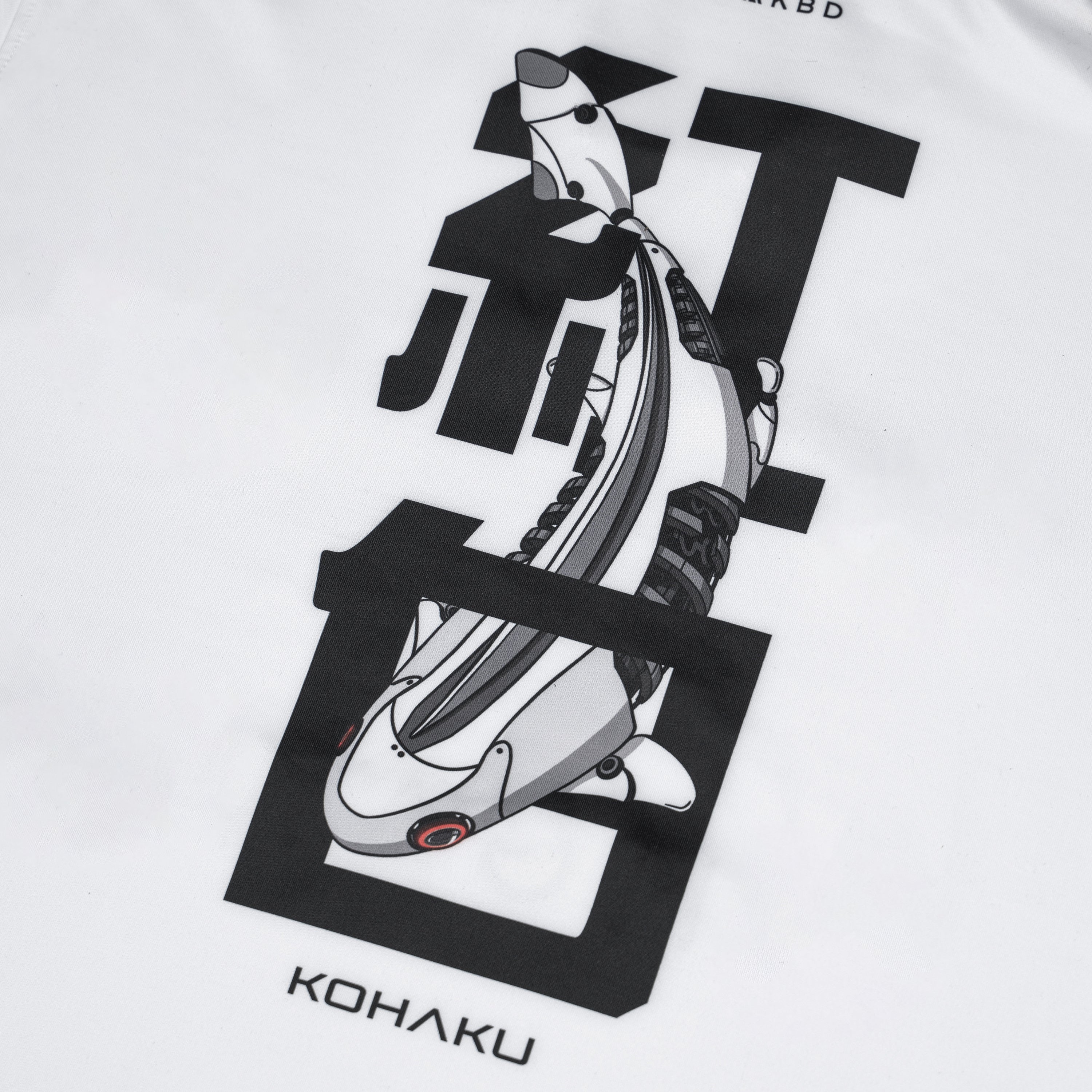 SINGAKBD Kohaku Jersey