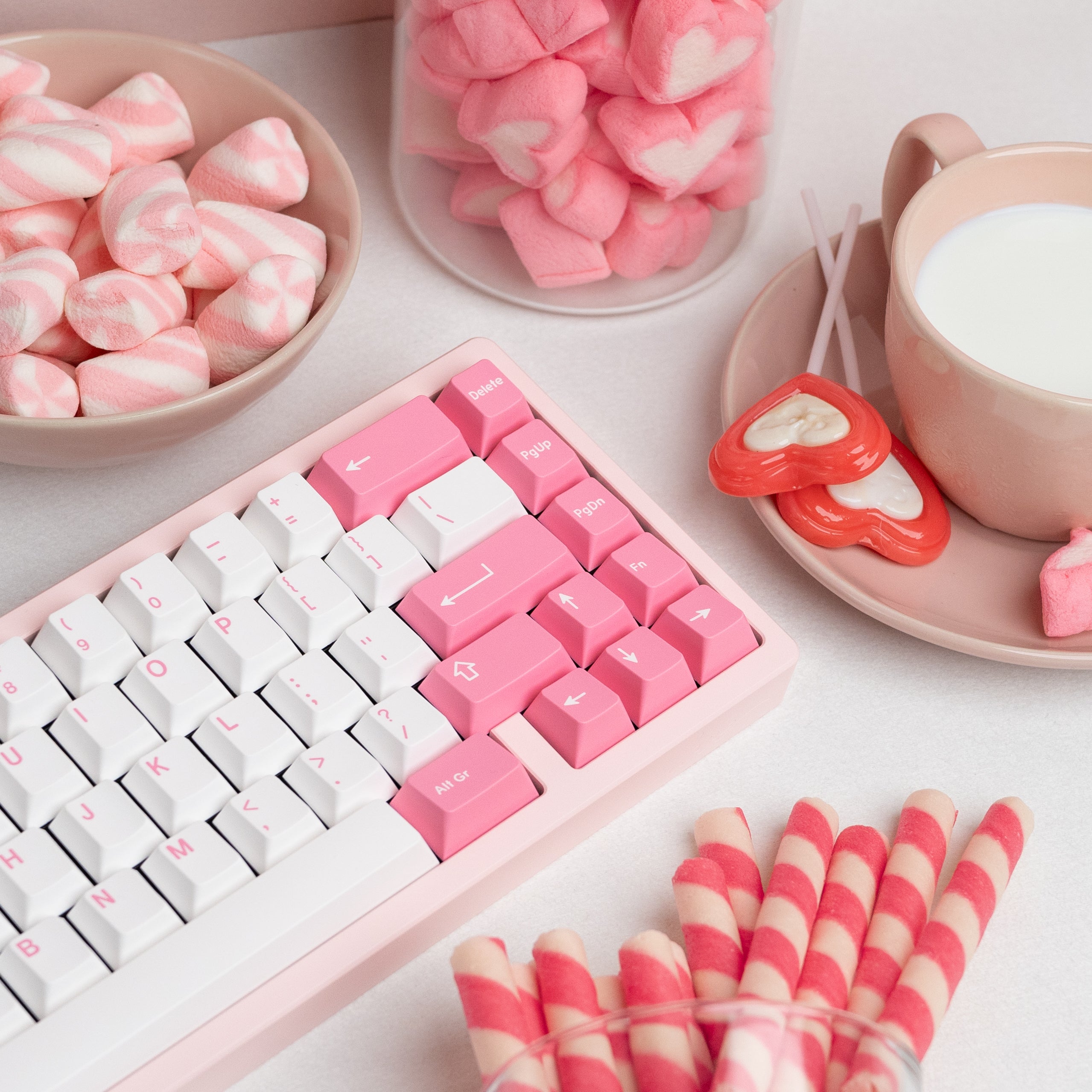 Beloved and Rubrehaku Extras