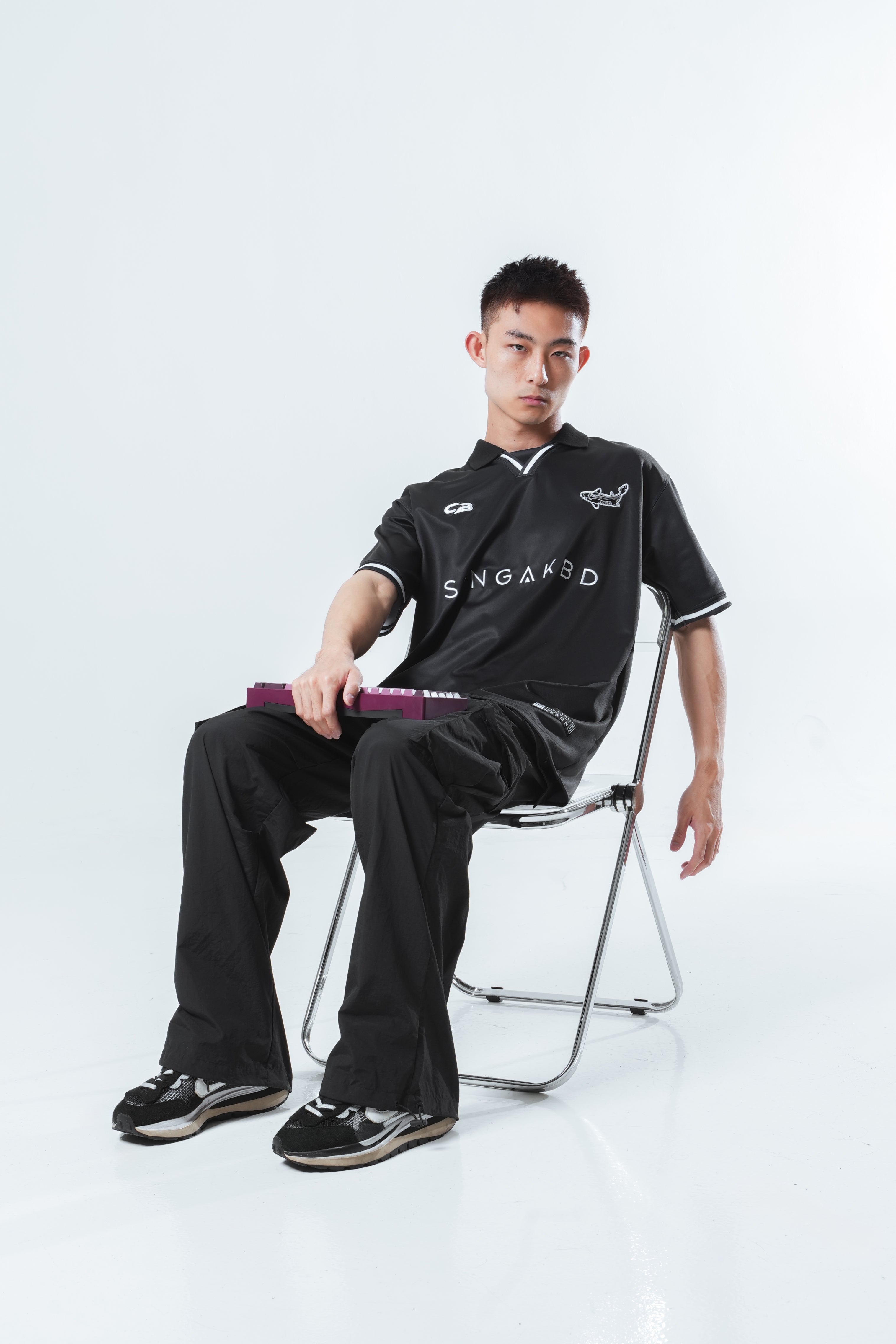 SINGAKBD Kohaku Jersey