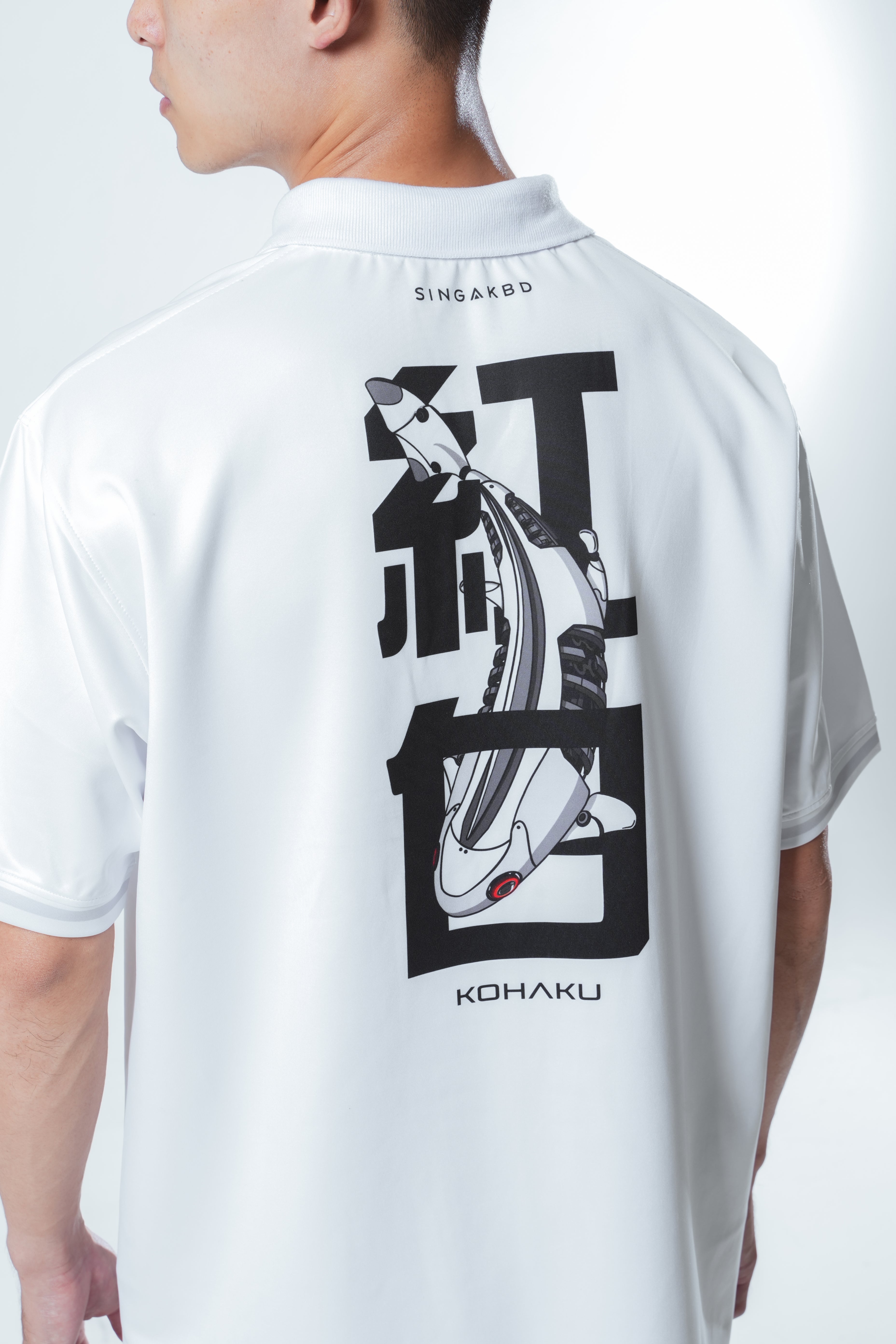 SINGAKBD Kohaku Jersey