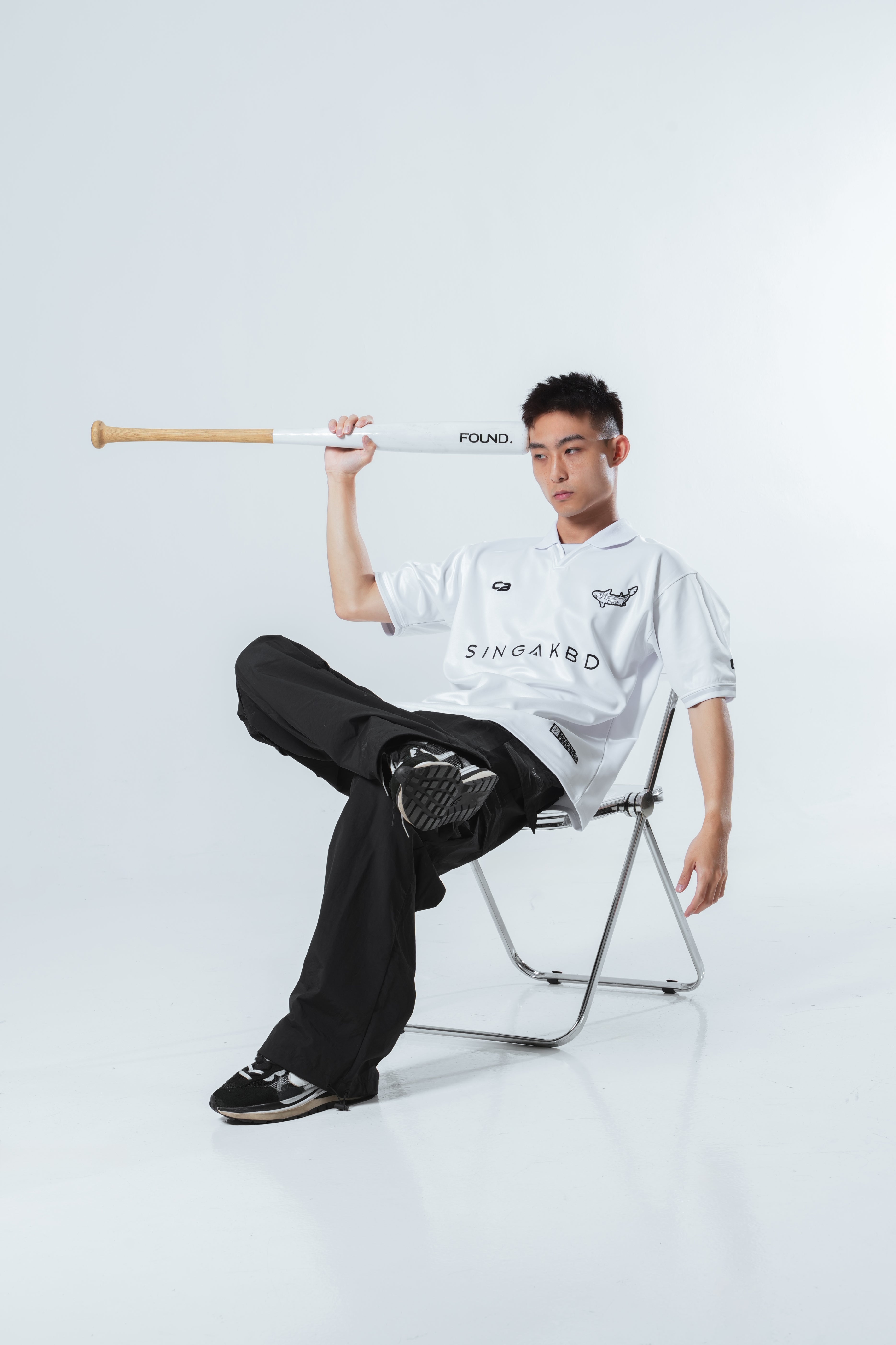 SINGAKBD Kohaku Jersey