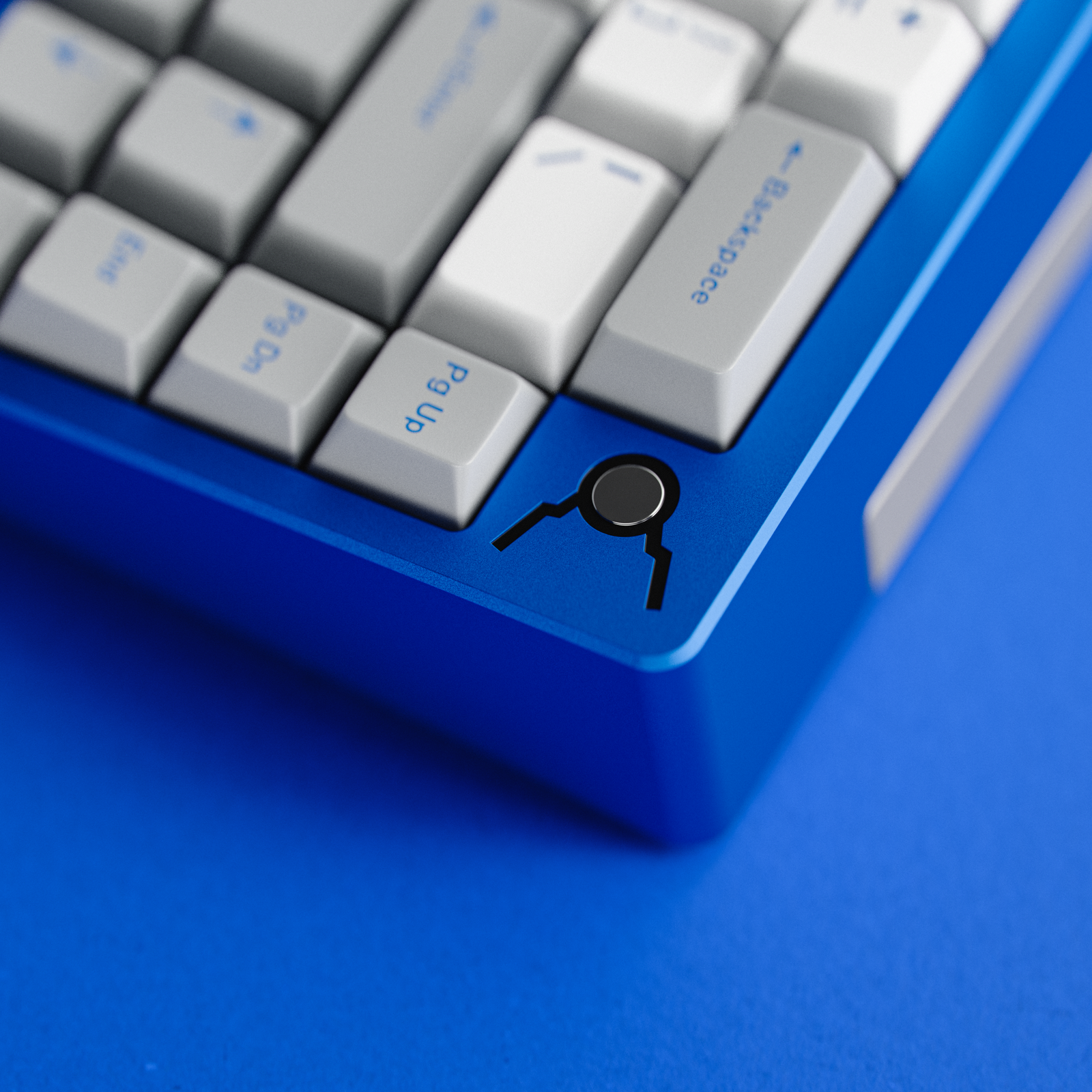Kalam Kohaku R2 Yale Blue キーボード Kalam Kohaku R2 Yale Kalam Kohaku R2 Yale Blue キーボード Kalam Kohaku R2 Yale