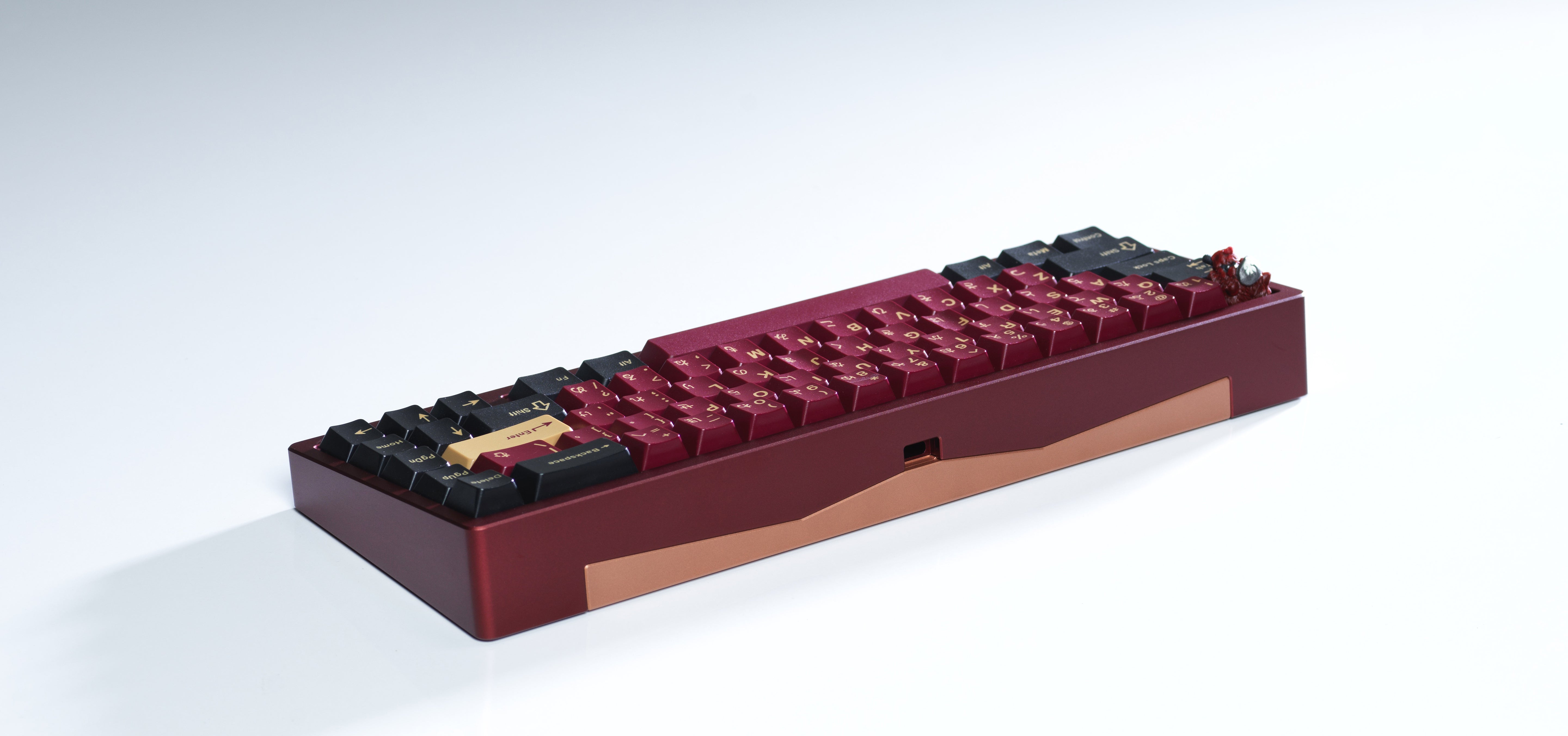 Kohaku R1 and R2 - Extra parts