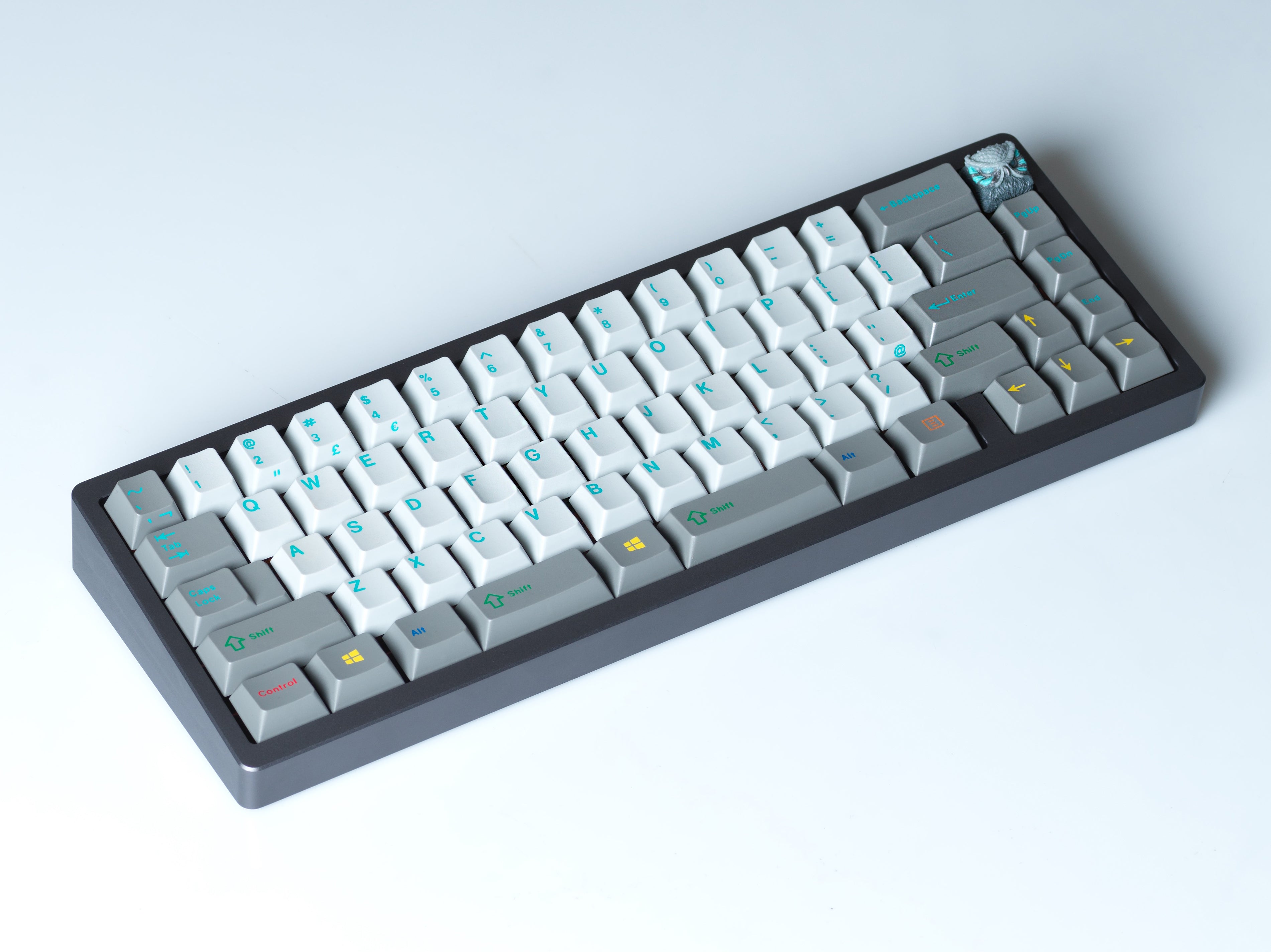 Kohaku R1 and R2 - Extra parts